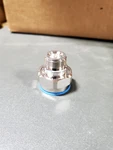 Rf Adaptor 4.1 Female Din Low Pim. Fixed Price $35.00.