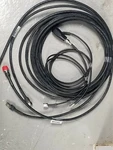 Andrew Coax C400-NMNF-8M & Cnt 240 Cables. Fixed Price $69.99.