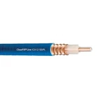 Rfs ICA12-50JPL 1/2" Cmp Low Loss Plenum Rated Air Dielectric Coaxial Cable Blue. Fixed Price $235.00.