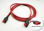 Extension Cord Fits Goal Zero Output And Chaining, 45AMP 12 Gauge Jumper Cable. Fixed Price $13.49.
