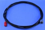 Florida Rf Labs 10' Cable Assembly N-type (m) To Bnc Adapter. Fixed Price $29.50.