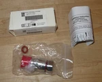Radio Frequency Systems Rfs NM-LCF12-C02-6 N-male Connector 1/2" Coaxial Cable. Fixed Price $14.95.