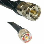 Times 1-30 Feet LMR-400 Antenna Jumper Coax Cable PL-259 Male Connector. Fixed Price $59.70.