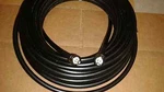 Us Made RG-213/U Cb Ham Radio PL259 Uhf To Coax Cable 125. Fixed Price $138.00.