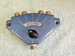 MFJ-1704 Coaxial Switch Position Lightning Surge Protection 0-500MHZ 2.5KW. Fixed Price $99.99.