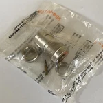 New Amphenol 554-80/958 Rf Connector 999-226 In Factory Sealed Bag. Fixed Price $30.00.