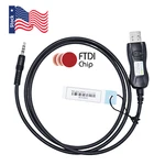For Vertex Ftdi Usb Programming Cable VX-264 VX-261 Series CT-106P. Fixed Price $29.99.