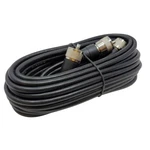 Shark Antennas SH-D818P Low Loss RG-59 Co-phase Double Coax, 18FT Long. Fixed Price $26.95.