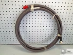 L4A-PDMDM-12-LU1 Andrew Lucent 1/2 LDF4-50A Ft Jumper Single Din Male. Fixed Price $26.00.