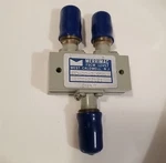 Merrimac Way Power Divider Combiner Splitter PD-20-3.95 Ghz N-type. Fixed Price $32.00.