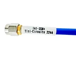 Mini-circuits 141-3SM+ Sma Male To Coax Cable Assembly 3". Fixed Price $12.99.