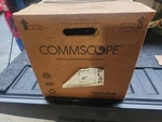 Commscope 9900963 Cm 18AWG Wire Cable Catv (etl) 1000 Feet New. Fixed Price $250.00.