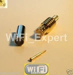 10 Mcx Straight Male Plug Crimp RG174 RG316 RG179 RG188 Rf Cable High Qual Usa. Fixed Price $24.99.