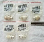 Industries RFN-1037-1, DC-4GHZ, Bnc(f)/n(m), Adapter Connector. Fixed Price $20.00.