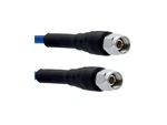 Tekbox NM-NM/30/RM141 N-male To Cable, Cm,. Fixed Price $24.74.