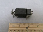 Cinch-jones Connector Pair Panel + Inline 6-PIN Mating Male-female. Fixed Price $7.95.