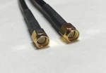 Sma Male To RG58 Coaxial Cable Pigtail Plug Rf Pick Your Length Usa. Fixed Price $33.98.