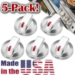 Gas Burner Knobs Dial DG64-00473A For Samsung Range Oven NX58H5600SS NX58H5650WS. Fixed Price $36.18.