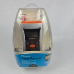 Radioshack Ultrasonic Tape Measure W/ Laser Pointer & Memory Recall Tested. Fixed Price $8.00.