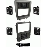 Metra 99-5839CH Single/double Din Dash Kit Select 2010-2014 Ford Mustang. Fixed Price $375.99.