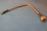 Thermax M17/128/RG400 MIL-C-17 Coaxial Cable 10". Fixed Price $9.99.