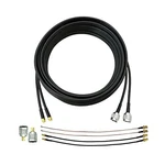 Waveform TWIN-RS240 Coaxial Cable Bundle With Sma, TS9 And U.fl Connectors (f.... Fixed Price $143.80.