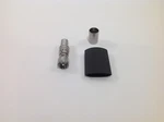 Times EZ-600-UM-X Connector Uhf Male Crimp Captivated For LMR-600. Fixed Price $29.00.