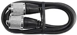 RG58A/U Coax Cable Foot Jumper For Cb Ham Radio Workman CX-3-PL-PL -made. Fixed Price $16.93.
