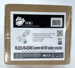 Siig RS-232 To RS-422/485 Converter With 3KV Isolation Protection. Fixed Price $16.99.