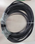 Abr Industries Cable 50 Feet Connectors Rg 8/U Type 400UF Ohm Low Loss High. Fixed Price $48.00.