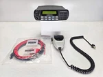 Motorola CDM1550 Ls Uhf 450-512 Mhz 40 Watt 16 Channel (complete Kit). Fixed Price $160.00.