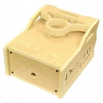 1 Din + 2 Eq Wooden Case. Fixed Price $93.56.