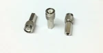 (10) Belkin Tnc Male Twist-on Connector Adapter For RG58U Coax Cable. Fixed Price $16.00.