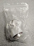 Industries RFD-1605-2-XCONN 7/16 Din Male Crimp Plug Straight R/afor. Fixed Price $38.49.