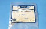 5PCS- Tip Jacks, 1458-103, Hh Smith, Bncl. Fixed Price $24.00.