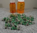 F-conn FS6PL2 RG6 RG59 Plenum Type Coaxial Compression Connector 36 Pack. Fixed Price $34.00.