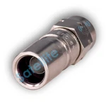 Corning Male Coaxial RG6 Compression Connectors GF-EFC-6 100-PACK. Fixed Price $16.95.
