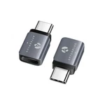 Afterplug Extension Adapter, Usb-c Male To Straight Space Gray. Fixed Price $13.35.