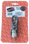 Procomm 1DHBN 12INCH RG59 Coax Cable Adapter PL259 Male To Dual Bnc. Fixed Price $28.95.