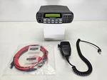 Motorola CDM1550 Ls+ Uhf 403-470 Mhz Watt 16 Channel (complete Kit). Fixed Price $169.00.
