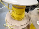 NEW-132' Spool- Terrawave Solutions TWS-400FR Coaxial CABLE-YELLOW(BX002DSLX9YS). Fixed Price $115.00.