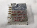 Motorola NFD6022A Xmtr Filter Radio Frequency Interference Card Pin. Fixed Price $17.55.