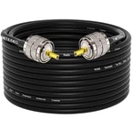 RG58 Coaxial 49.2FT, Cb Cable, Uhf PL259 Male. Fixed Price $31.72.