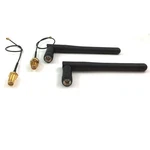 433MHZ Antenna 3DBI Hotspot Rp-sma Male Connector With Ufl Ipx Fema.... Fixed Price $15.89.