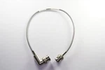 UPLR220-026 Trompeter Rf/coaxial Connector Assembly Cable 11" P2F0CJ0R2F-11. Fixed Price $14.58.