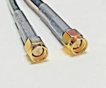 Sma Male To RG223 Low Loss Coax Cable Pick Length Lot Usa Fast Shipping. Fixed Price $115.99.