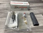 Andrew 44SEW Male Coaxial Cable Connector #124N59. Fixed Price $14.99.