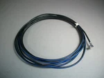 Huber Suhner Sma Plug To RG400 4.572 Meters 15 Foot Coax Cable LOT-OF-2. Fixed Price $75.87.