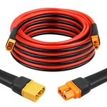 Mookeerf XT60I To Extension Cable 10AWG 20FT Female. Fixed Price $56.43.