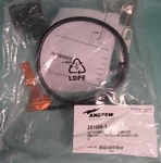 Commscope Andrew 241088-1 1/2" Grounding Kit Two Hole Lug 24" Cable Copper Strap. Fixed Price $19.99.